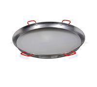 Garcima - paellera valenciana de 115 cm. pulida para 120 personas