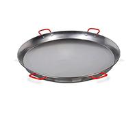 Garcima Paellera valenciana 115 cm pulida para 120 personas