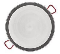 Garcima Paellera Valenciana 65 cm Pulida para 22 personas