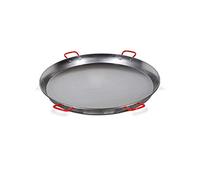 Garcima - Paellera Valenciana de 90 cm. Pulida Para 50 Personas