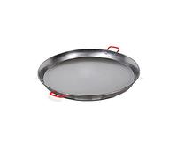 Garcima Paellera valenciana LA IDEAL 32 cm para 5 personas gris