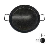 Garcima - Paellera valenciana esmaltada 55 cm - 16 personas