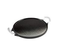 Garcima - Plancha Hierro Fundido Esmaltada Redonda Ø 42 cm.