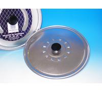 Garcima - Tapa Aluminio 40cm