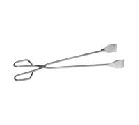 Garcima tenaza ref-14 c barbacoa inox 30x6 cm 50430