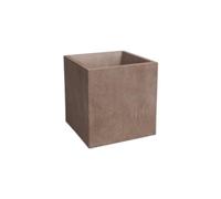 Garden Center Shop | Artevasi Macetero Sydney 30 cm | Maceta con Reserva de Agua Integrada | Autorriego Eficiente | Uso Interior y Exterior | Diseño Resistente y Duradero (Taupe)