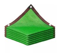 Garden e Cloth - Tela de 6 x 11 m con ojales, red de protección solar para patio al aire libre, invernadero, Pera y Ln, perfecta para proteger las plantas y bloquear los rayos UV