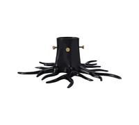 Garden Glory Base para árbol de Navidad Garden Glory Black matte