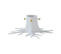 Garden Glory Base para árbol de Navidad Garden Glory Cremé white