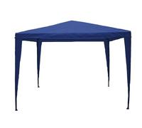 Garden Vida Carpa desplegable de 3 x 3 m, Resistente al Agua, con Bolsa de Transporte, Color Azul