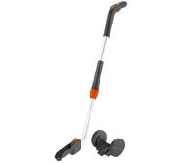 Gardena 09859-20 mango telescópico con ruedas incluidas, accesorio pa
