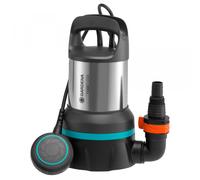 Gardena 11000 - Bomba sumergible para aguas limpias