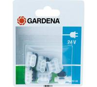 Gardena 1282-20 - borne 24 v, terminal de unión para una unión estan