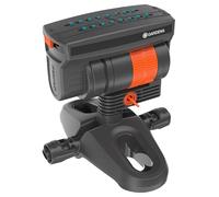 Gardena 13325-20 rociador de agua rociador de agua oscilante negro