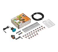 Gardena Set de riego automático para jardineras 1407-20 - para balcones y terrazas hasta 6 m