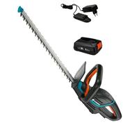 Gardena 14730-20, Tijeras de podar eléctricas Gardena CombiSystem, 50/18V-P4A, set listo para usar