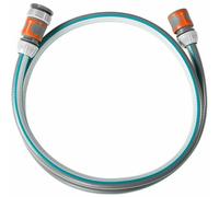 Gardena 18011-20 - set de conexión de 13.mm (1/2''), 1,5.m, adaptador