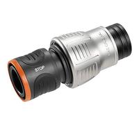 Gardena - Conector Stop Premium de 19 mm 18254-50