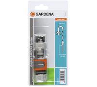 Gardena 18285-20 - kit de conexión triple para grifos de cocina y man