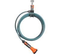 Gardena Manguera espiral con soporte integrado de 7.5 m