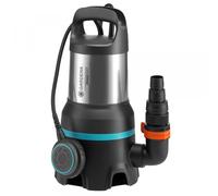 Gardena 25000 - Bomba sumergible para aguas sucias - de acero inox