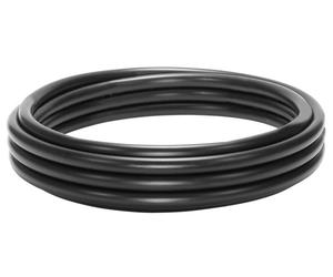Gardena 2718-20 Tubería De Instalación Del Sistema De Rociadores Gardena 25 Mm Negro, 10 Metros