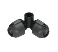 Gardena 2764-20 rociador de agua negro