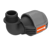Gardena 2781-20 accesorio para manguera negro, gris 1 pieza(s)