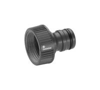 Gardena 2802-20 accesorio para manguera conector para grifo negro