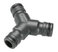 Gardena 2833-20 conector de manguera negro 1 pieza(s)