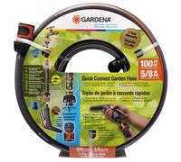Gardena 39001 - Manguera de jardín (0,95 cm, Resistente)
