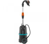 Gardena 4000/1 - Bomba para depósitos - Para aguas limpias - 400W