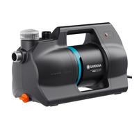 Gardena 4600 Silent - Bomba eléctrica autocebante para jardín - 600 W