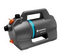 Gardena 5000 Silent - Bomba eléctrica para riego de jardín - 550 W