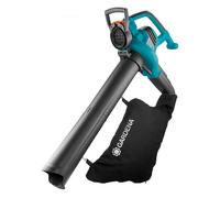 GARDENA 522S09 - Aspirador Soplador Triturador eléctrico Ergojet 2500 W