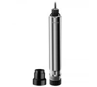 Gardena 5500/5 Inox - Bomba sumergible para pozos - Para agua limpia - 850W