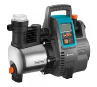 Gardena 6000/6E LCD Inox - Bomba eléctrica automática - 1300W