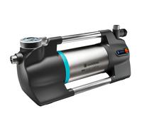 Gardena 6500 Silentcomfort - Bomba eléctrica de riego para jardín - Control Bluetooth - 1300W