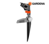 Gardena 8141-20 rociador de agua aspersor de agua por impulso gris, na