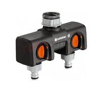 Gardena 8193-20 - Distribuidor 2 vías
