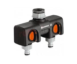 Gardena 8193-20 - Distribuidor 2 vías