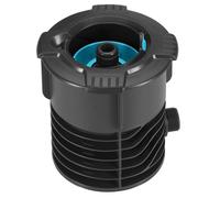 Gardena 8262-20 accesorio para manguera conector para grifo negro 1 pi