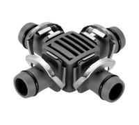 Gardena 8339-29 - Pieza en cruz 13 mm Quick & Easy