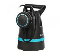 Gardena 8600 BASIC - Bomba sumergible para agua limpia - 400 W - 8600 l/h - 0.55 bar
