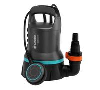 Gardena 9000 - Bomba sumergible para aguas limpias