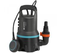 Gardena 9000 - Bomba sumergible para aguas sucias