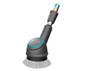Gardena - Accesorio de cepillo AquaBrush, para limpiador multifuncional 14846-20