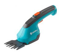 Gardena Accucut Li- Tijeras para césped 3.6 V / 1.5 AH