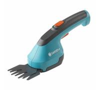 Gardena Accucut Li- Tijeras para césped 3.6 V / 1.5 AH