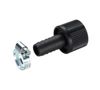 Gardena 1723-20 accesorio para manguera conector de manguera negro 1 p